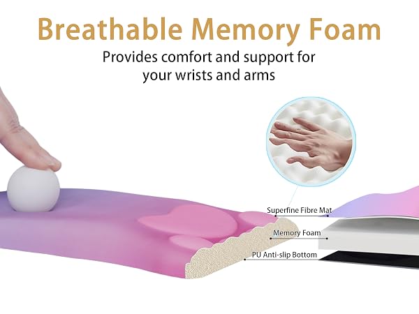 big mouse pad