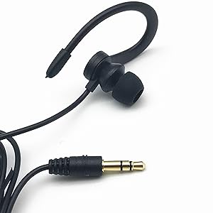 Hook earphone