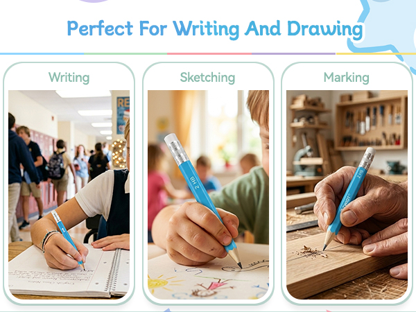 Golf Pencils