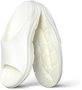 PHYNIER Recovery Slides Sandals for Men and Women, Light Weight Footwear Reduce Stress on Feet, J...
