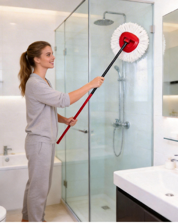 mop heads replacements