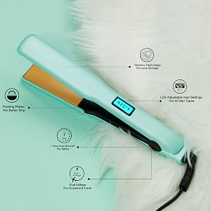 Straightener