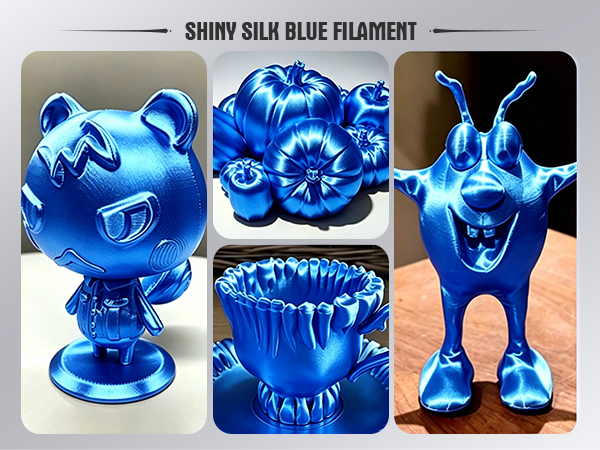 BLUE PLA