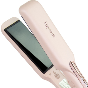 ceramic flat iron wide