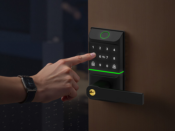 electric door lock