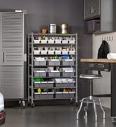 Unit, Heavy Duty Garage Shelving, Laundry Room Shelving Units, Garage Storage Shelves, Garage Shelf