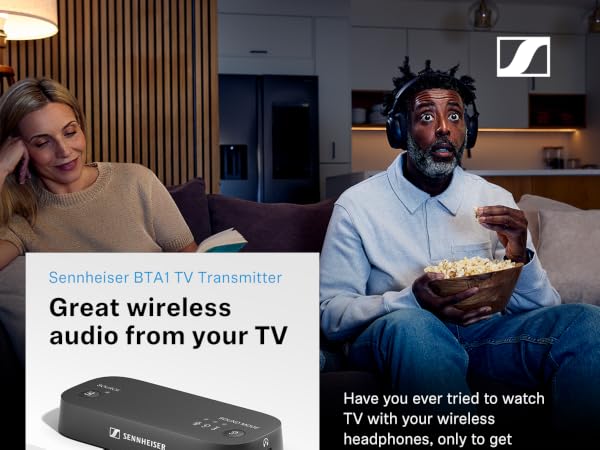 Sennheiser BTA1 TV Transmitter