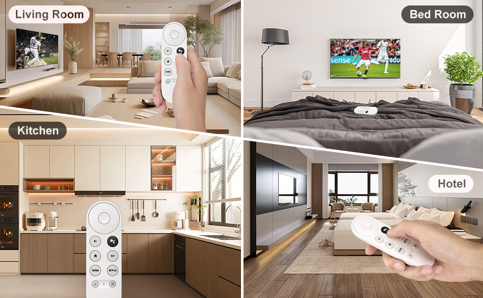 Google Chromecast Remote