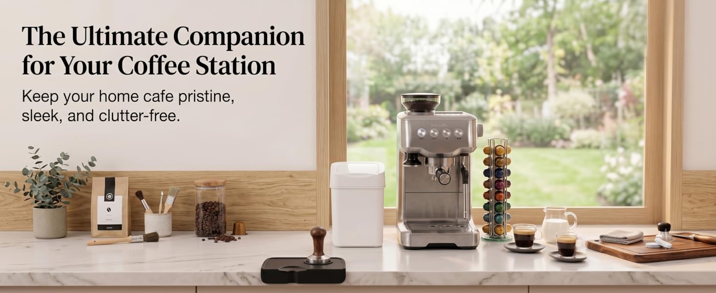 Your Coffee Station Companion