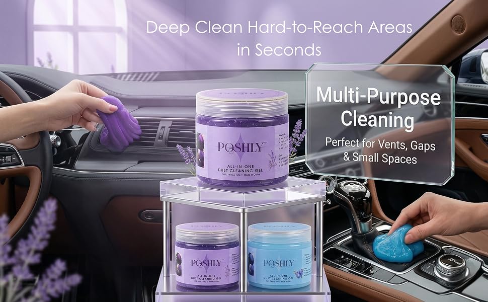 car slime cleaner
