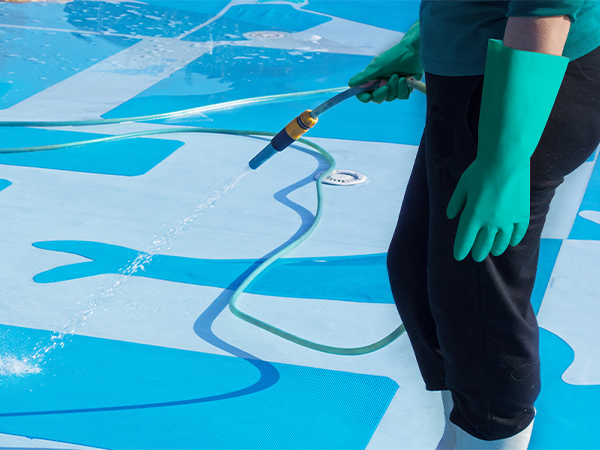 NG-pool maintenance