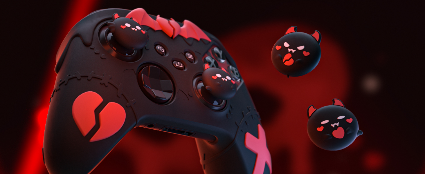 PlayVital Mountain Range Edition Silicone Cover