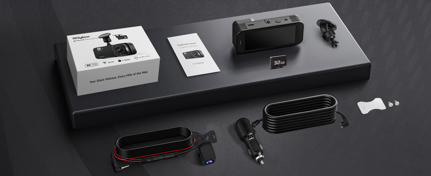 kyltoor dash cam