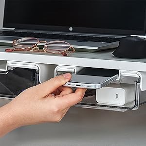 attachable desk drawer