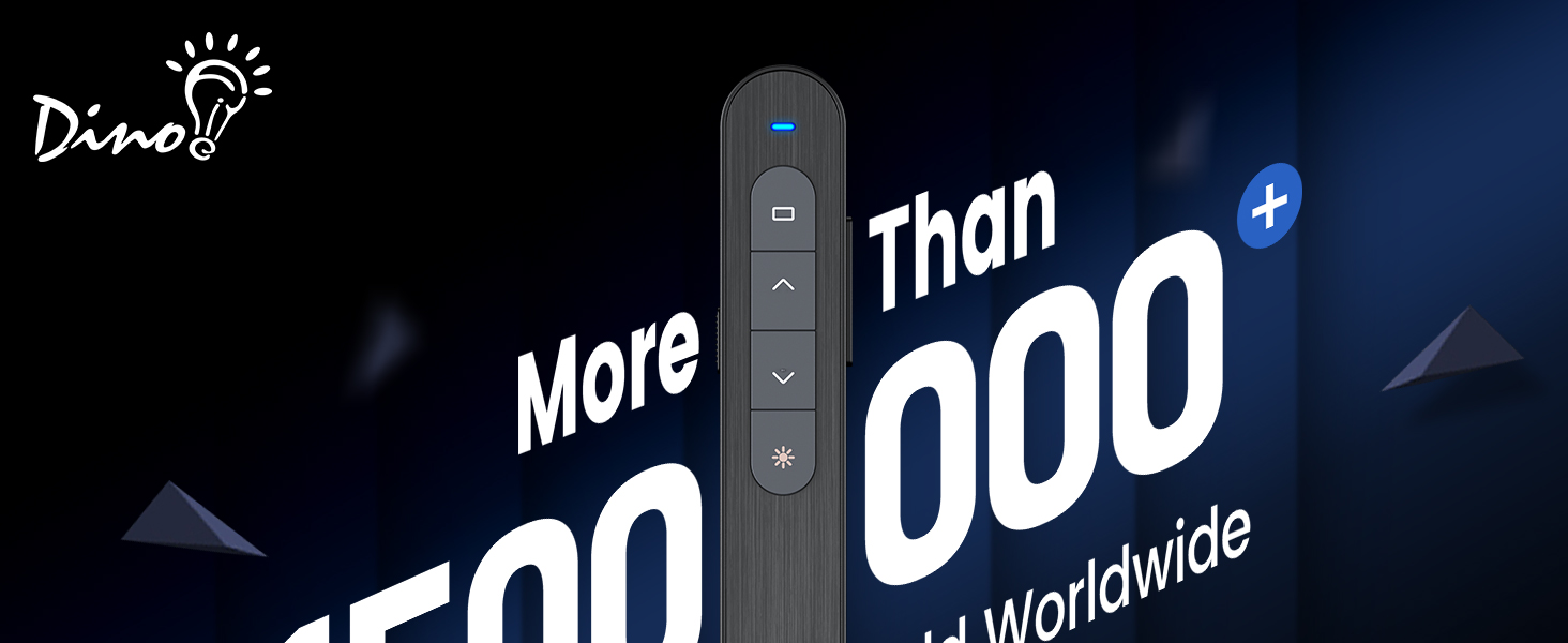 Presentation clicker
