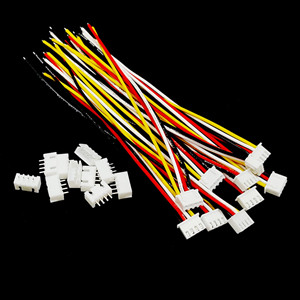 4pin male female connector wire cable