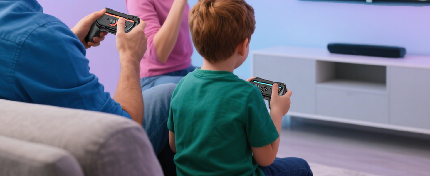 CONTROLLER GRIP