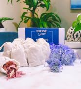lavender sachets