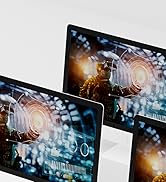 Yinker 4K HDMI Splitter 1 in 4 Out, 4K@30Hz 1x4 Slim HDMI Splitter for Multiple Monitors, 1 to 4 ...