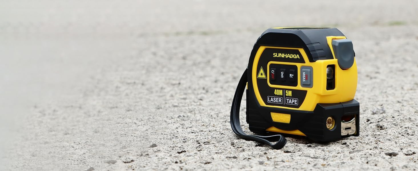 digital tape measure