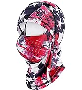 Botack Kids Balaclava Ski Mask with Breathable Air Holes Windproof Warm Kids Mask for Cold Weathe...