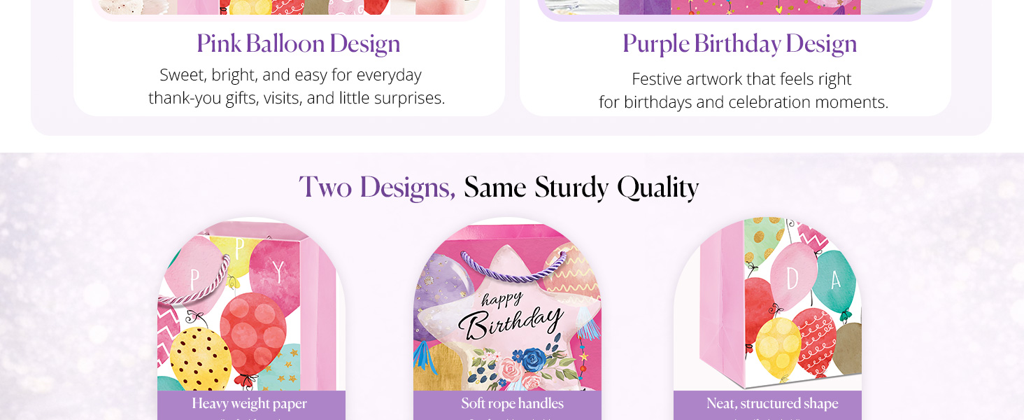 medium gift bags for kids toys