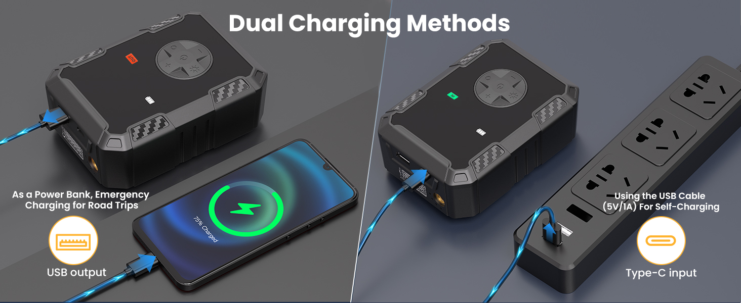 rechargeable battery