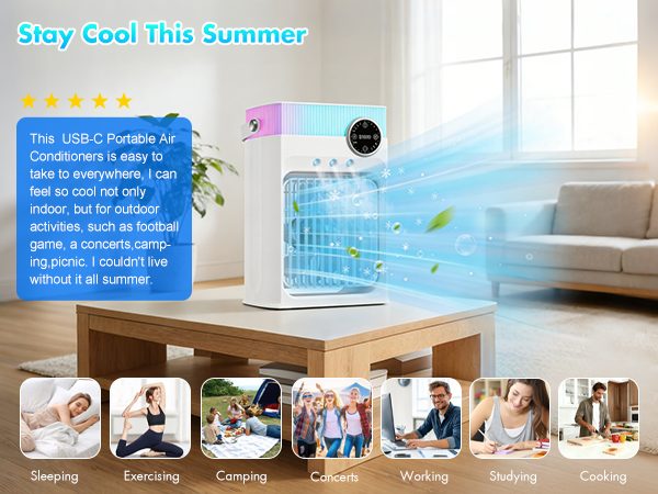 room air conditioners portable