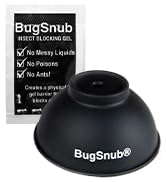BugSnub Shepherd's Hook Ant Guard (1-Pack)