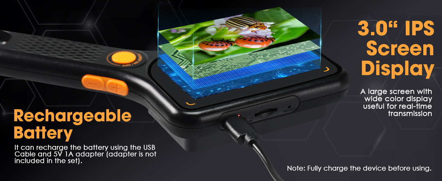 Pocket Digital Microscope