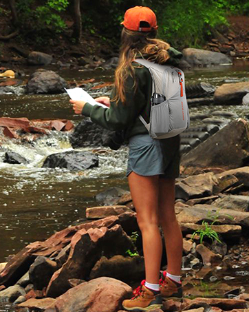 Hiking backpack for Women