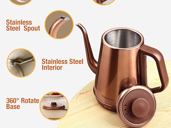 electric kettle