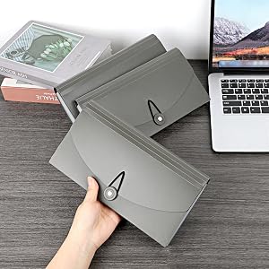 Expanding File Folder