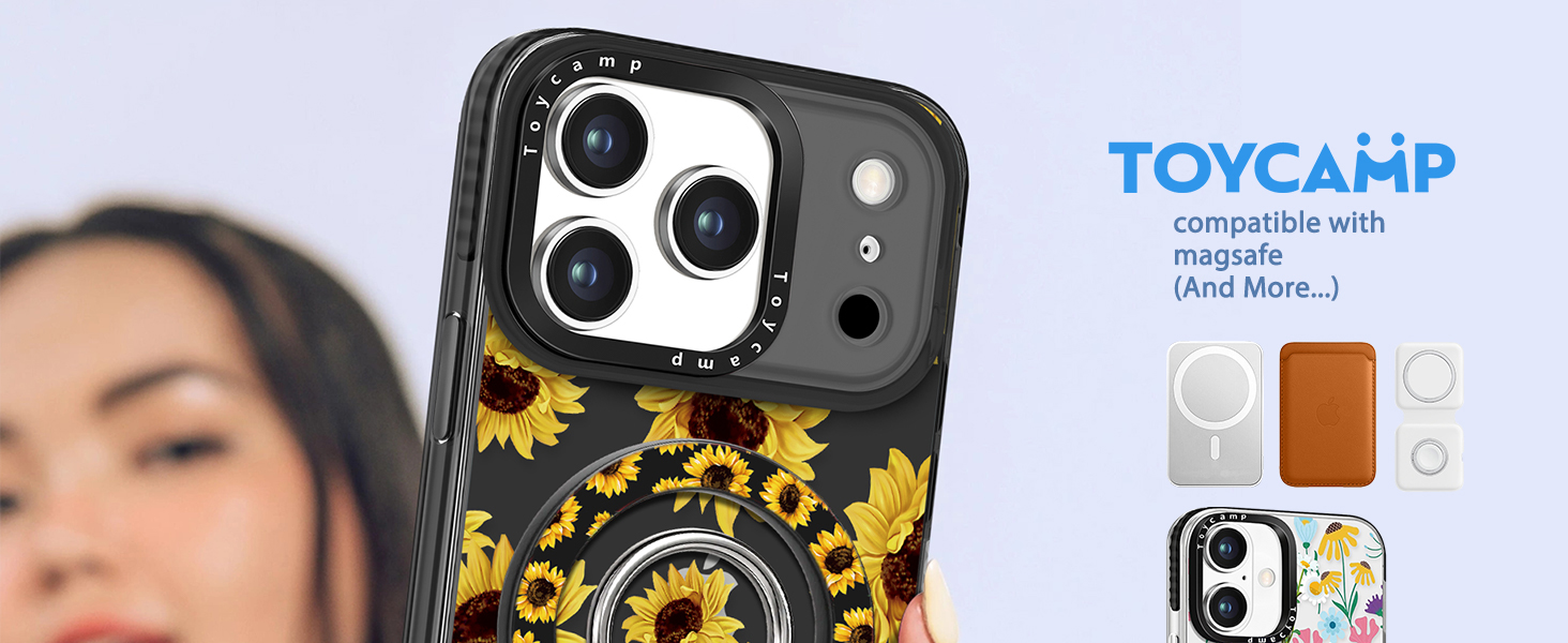 Toycamp for iPhone Series Case