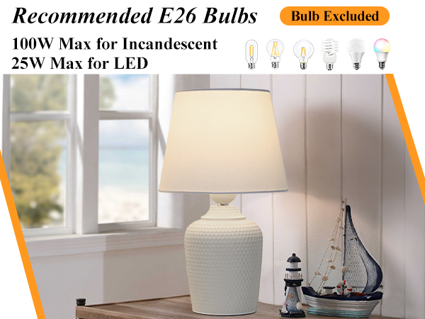 table lamps for living room