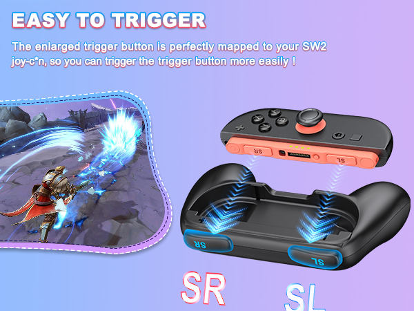 CONTROLLER GRIP