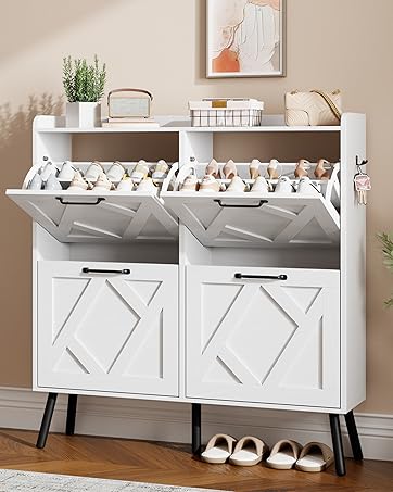 rustic white