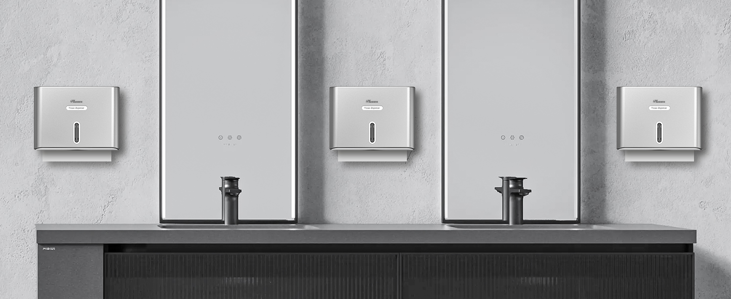 Paper Towel Dispenser