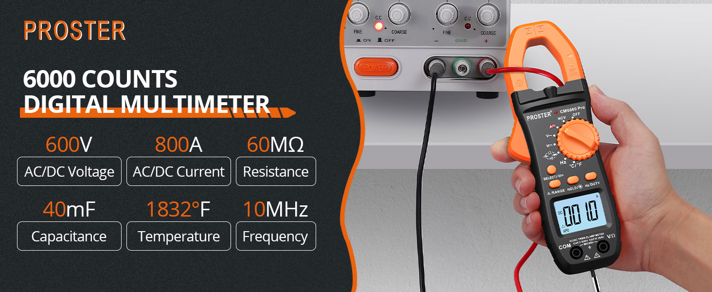 clamp meter