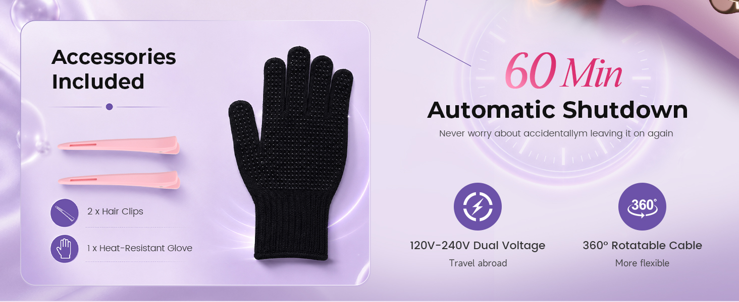 1.5Inch Thermal Brush