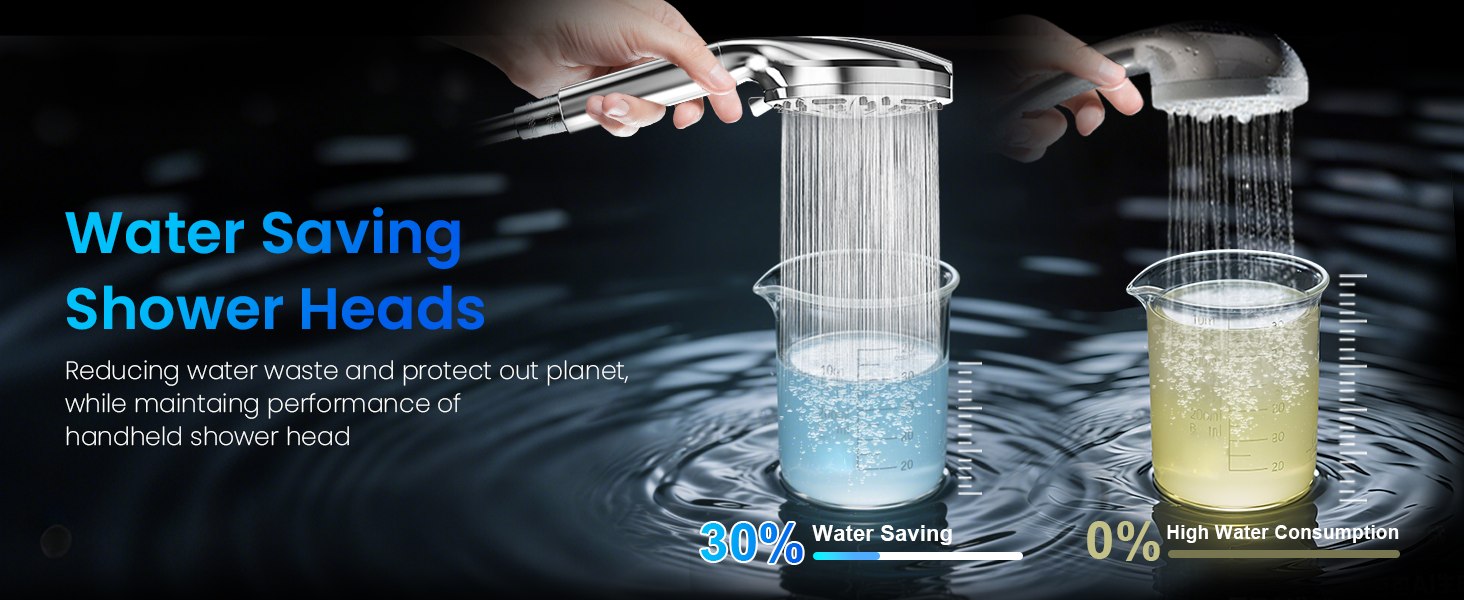 shower head