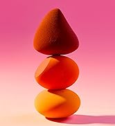 Jessup Makeup Sponge Set, 3pcs Make up Sponges for Face Soft Beauty Sponges Foundation Sponge Mak...