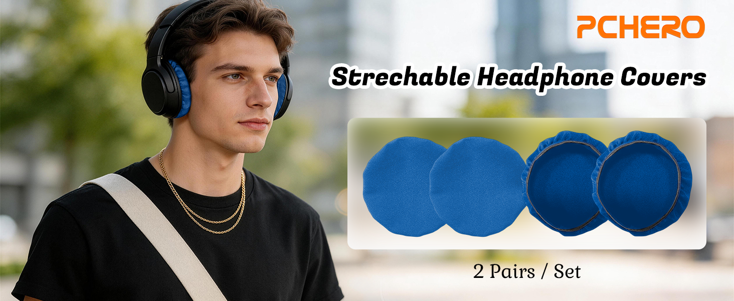 headphone ear covers