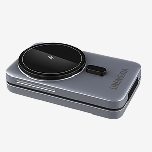 3-in-1 Magnetic Wireless Charger