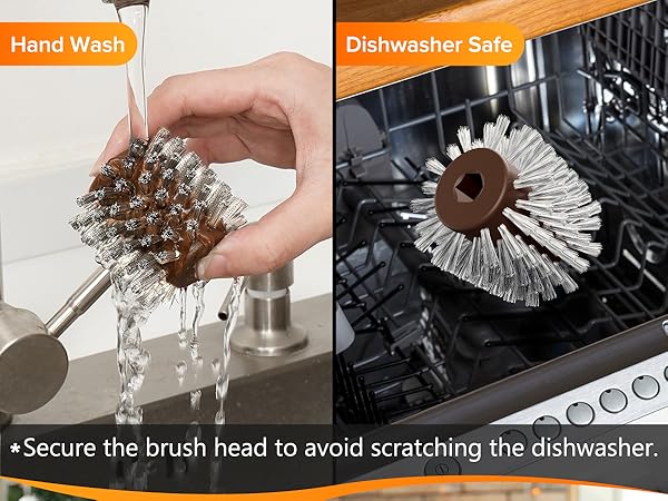 grill cleaner for outdoor grill