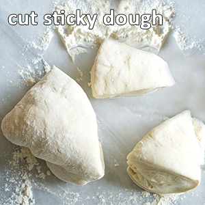 dough scraper plastic scraper rubber scraper