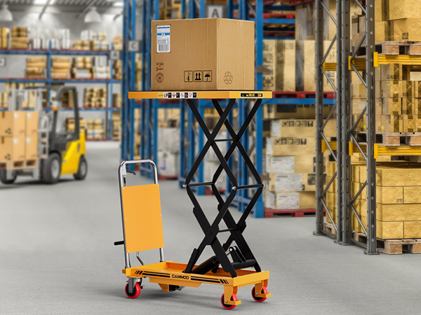 scissor lift