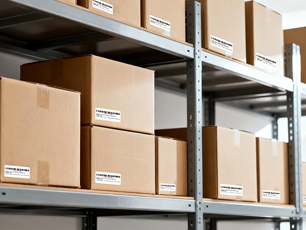 thermal labels 2x1