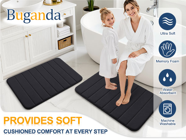 bath mat