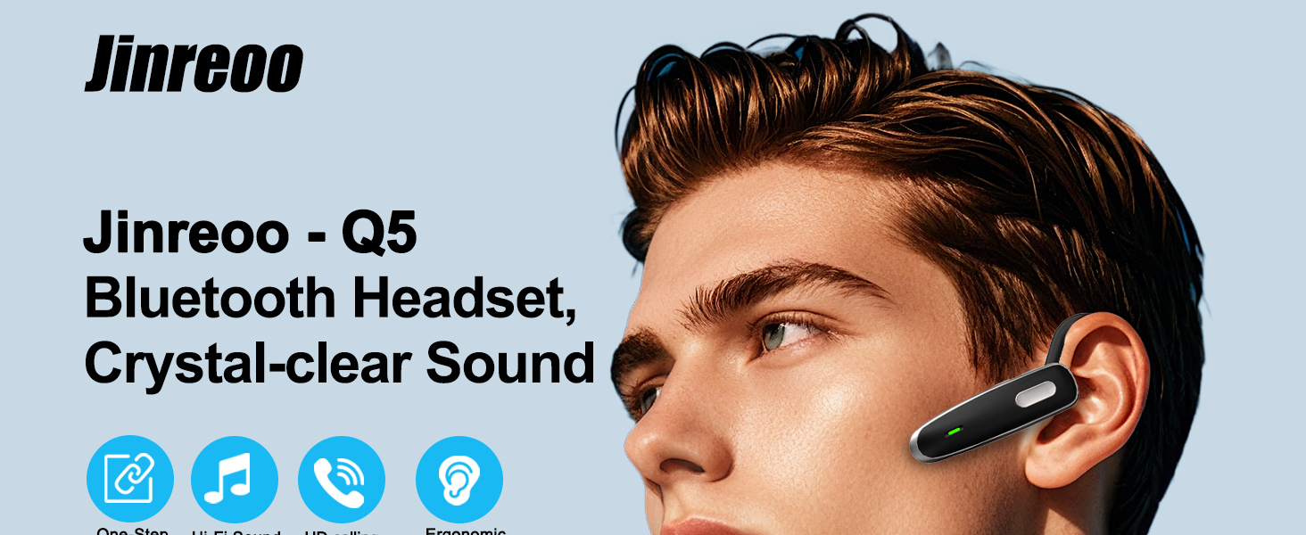 Bluetooth earpiece